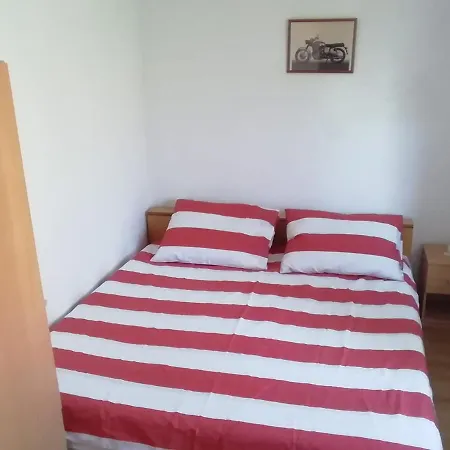 Apartment Zagor *