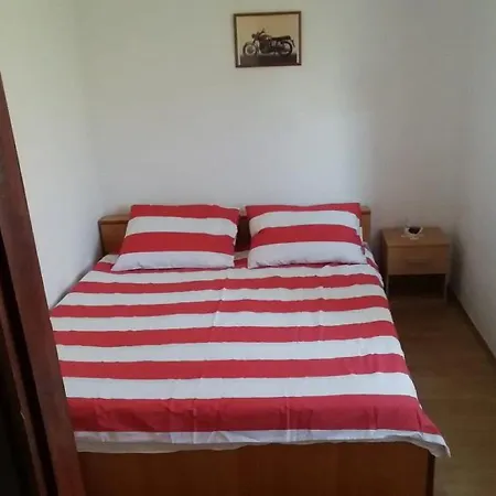 Apartment Zagor *