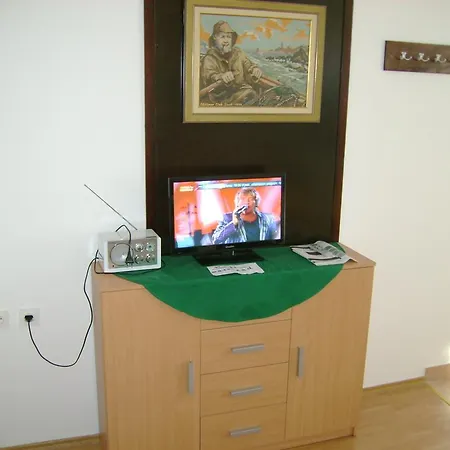 Apartment Zagor *