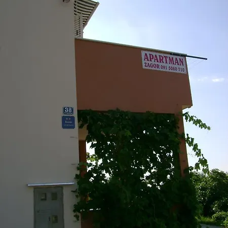 Zagor Apartment Kastela