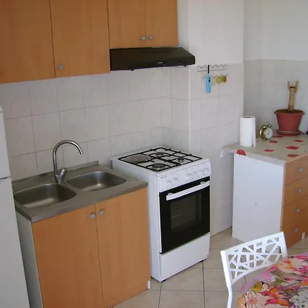 Apartment Zagor *
