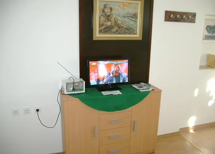 Apartman Zagor *